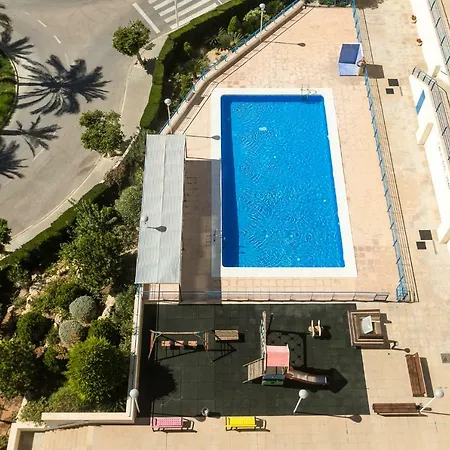 Apartamento Penthous With Panoramic Views *