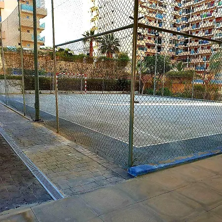 Penthous With Panoramic Views Apartment Villajoyosa