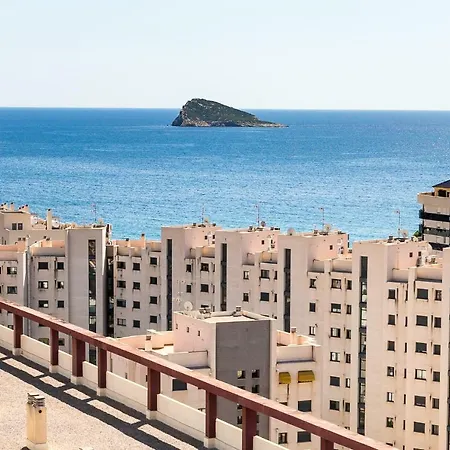 Apartamento Penthous With Panoramic Views