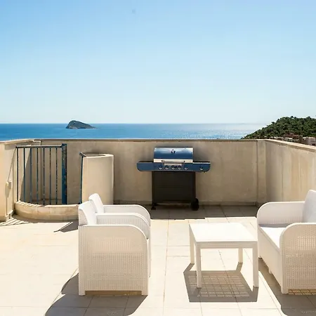 Penthous With Panoramic Views Apartment *