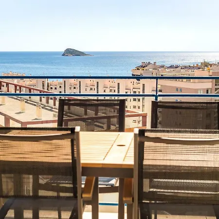 Penthous With Panoramic Views *