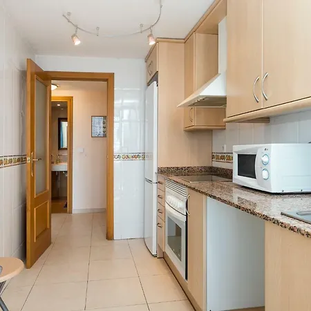 Penthous With Panoramic Views Apartment Villajoyosa
