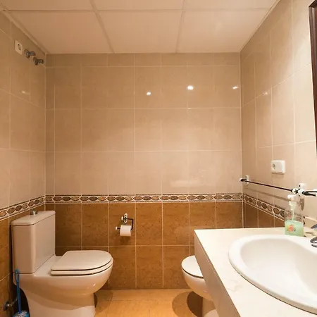 Penthous With Panoramic Views Apartment Villajoyosa