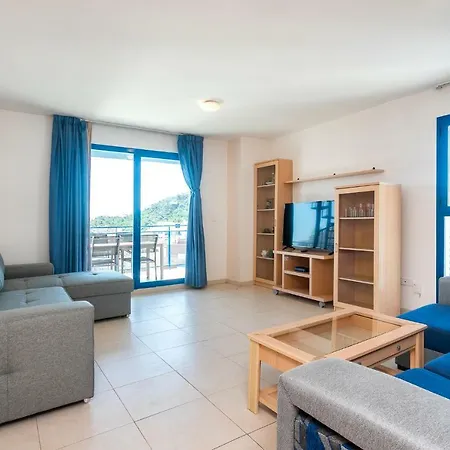 Penthous With Panoramic Views Apartamento *