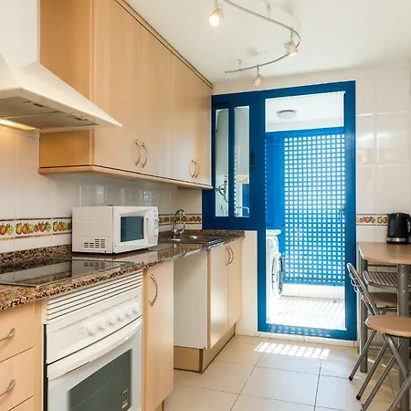 Penthous With Panoramic Views Apartment Villajoyosa