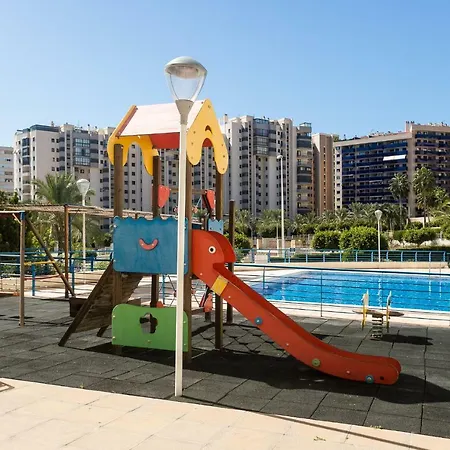 Penthous With Panoramic Views * Villajoyosa